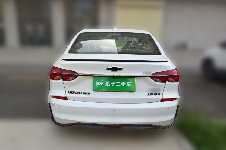 Used Chevrolet Monza 2019 RS 330T Automatic Comfort Edition China VI Standard