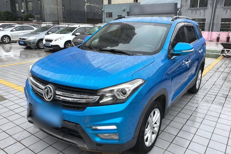 Used Dongfeng Fengon S560 2018 1.8L CVT Elite Model 7 Seats