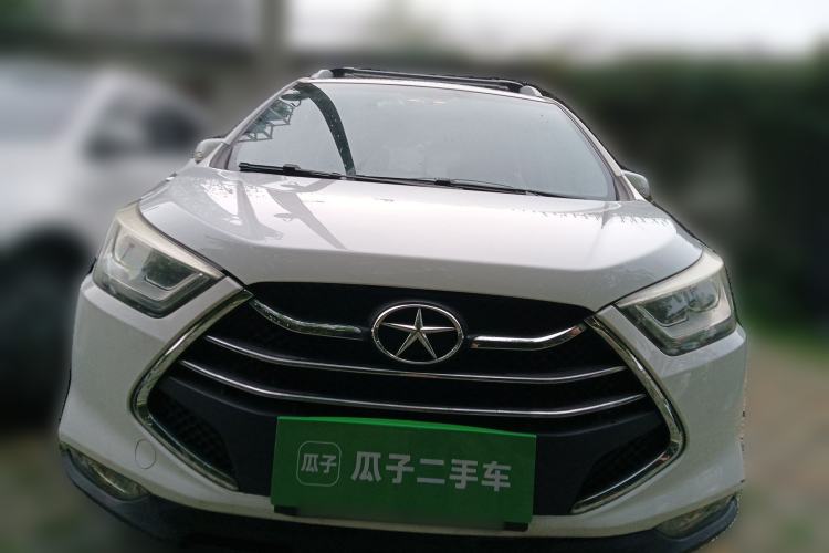 Used JAC Group Refine S3 2014 1.5L Manual Luxury Smart Model