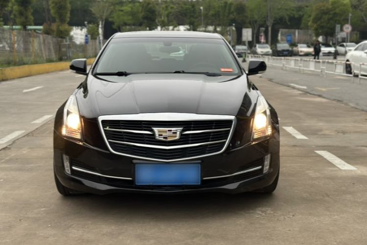 Used Cadillac ATS-L 2017 28T Tech Edition Exterior 1
