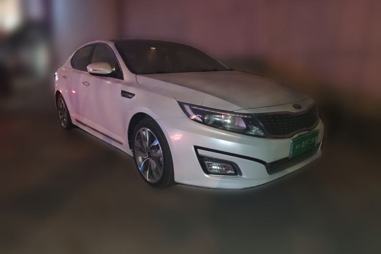 Used Kia K5 2014 2.0L Automatic LUXURY