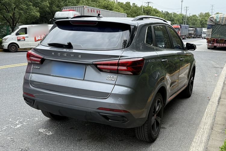 Used Roewe RX3 2021 PRO 1.6L CVT Elite Model