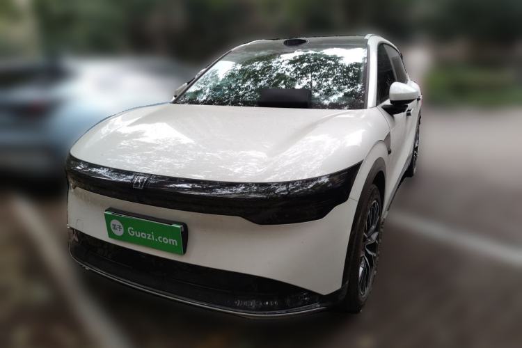 Used Zeekr 7X 2025 75 kWh Rear-Wheel Drive Intelligent Driving Version
