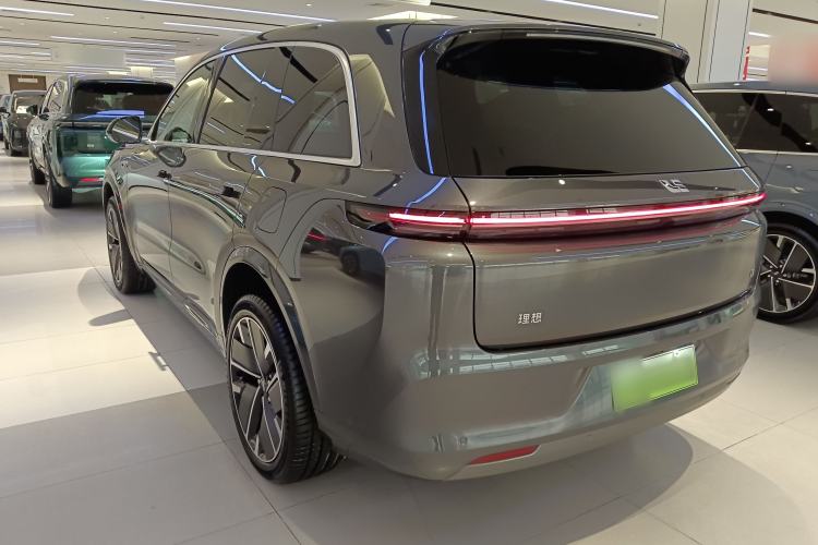 Used Li Auto L8 2025 Ultra Smart Refreshed Edition