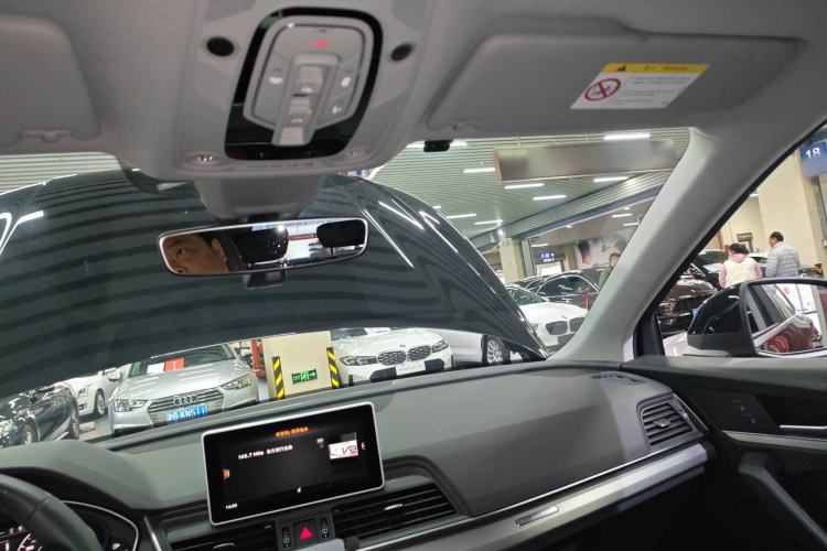 Used Audi Q5L 2018 40 TFSI Prestige Fashion Edition China VI