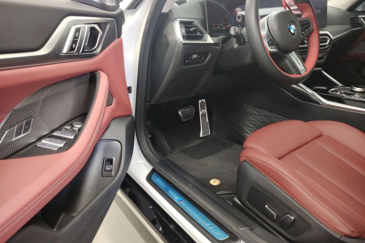 Used BMW 4 Series 2023 425i Gran Coupe M Sport Package