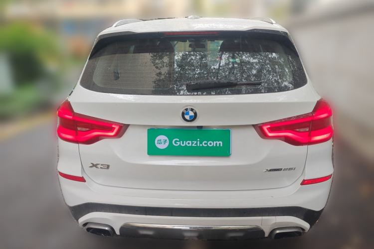 Used BMW X3 2018 xDrive25i Luxury Package China V