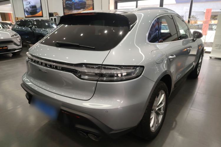 Used Porsche Macan 2022 Macan 2.0T