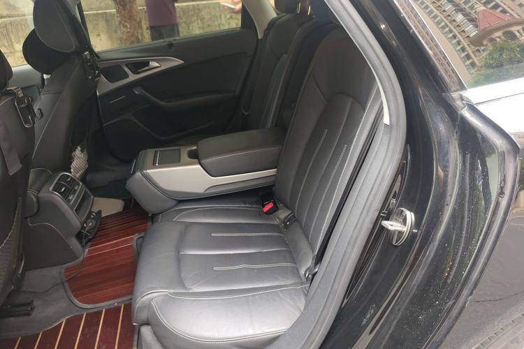 Used Audi A6L 2018 30th Anniversary Edition TFSI Trendy Model