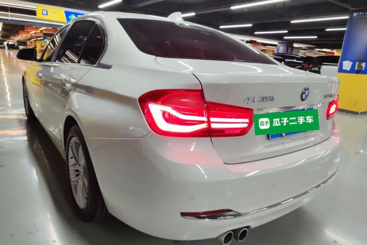 Used BMW 3 Series 2017 320Li Fashion Model