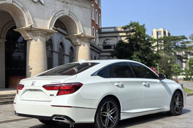 Used Honda Inspire 2022 260TURBO Jingyue Version
