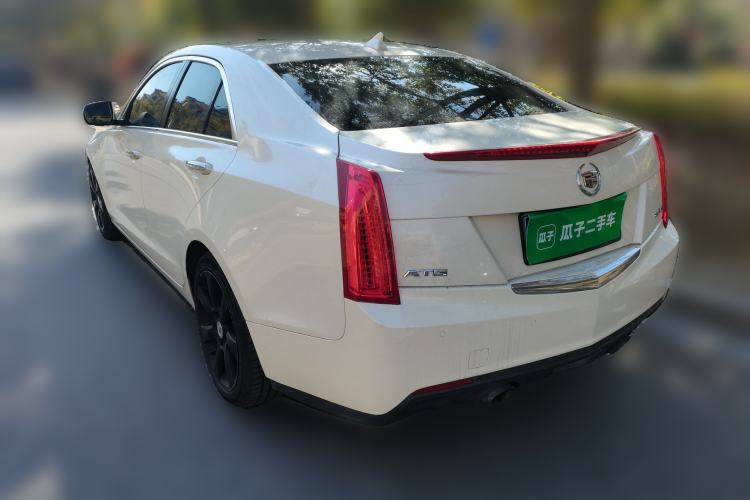 Used Cadillac ATS 2014 28T Comfort Version
