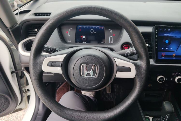 Used Honda Fit 2023 1.5L CVT Trend Edition Steering Wheel