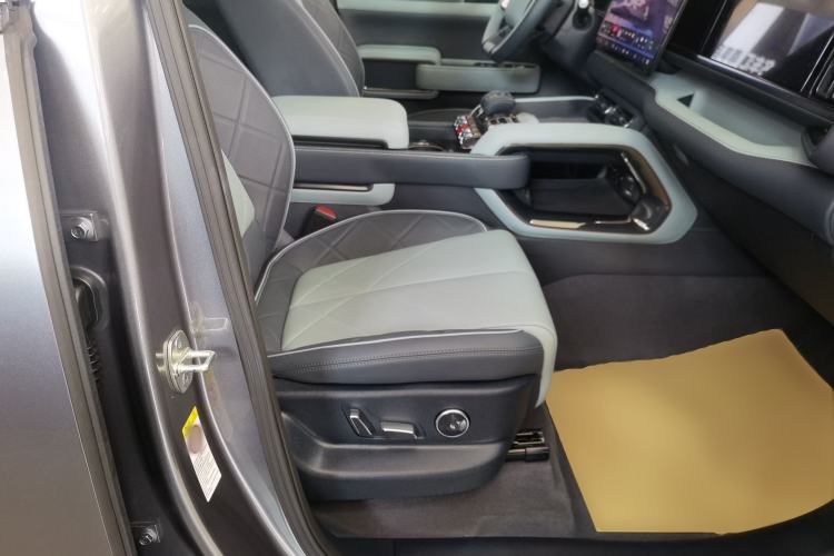 Used Formula Leopard 5 2025 TianShen Intelligent Driving Ultra Edition
