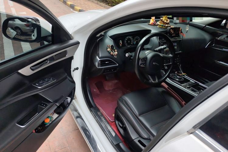 Used Jaguar XEL 2018 2.0T 200 PS Premium Edition
