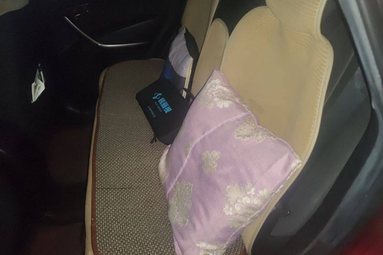 Used Bestune X80 2017 2.0L automatic Technology trim level