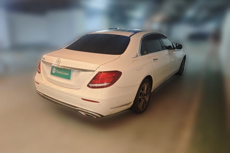 Used Mercedes-Benz E-Class 2018 E 300 L Luxury Model