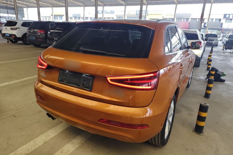 Used Audi Q3 2016 30 TFSI Collector's Edition Intelligent Model