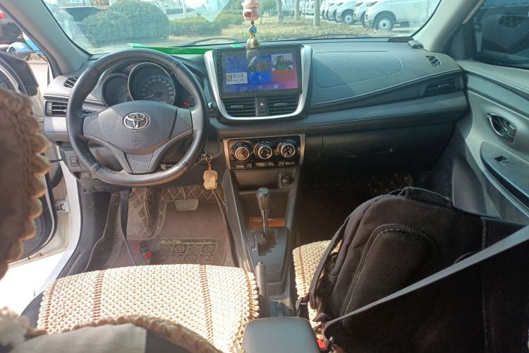 Used Toyota YARiS L Zhi Xuan 2016 Revised 1.5E CVT Charming Edition