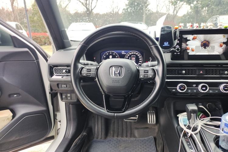 Used Honda Civic 2022 240TURBO CVT Dynamic Edition