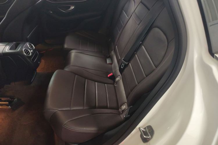 Used Mercedes-Benz GLC 2020 GLC 260 L 4MATIC Luxury Model