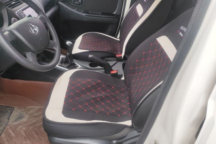 Used CHANGAN KAICHENG Ounuo S 2021 1.5L Ono S Smart Edition Dual-Steaming Air-Conditioned Bus JL473QG Left Front Seat