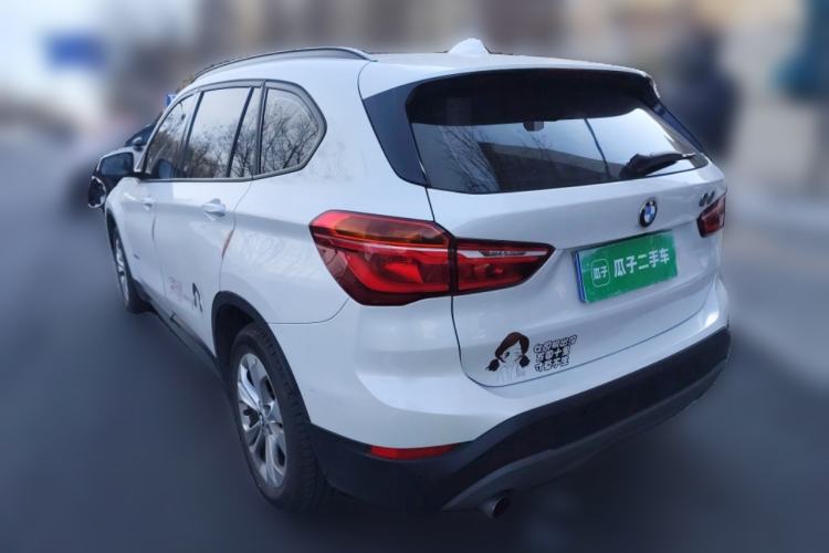 Used BMW X1 2016 sDrive18Li Premium Edition
