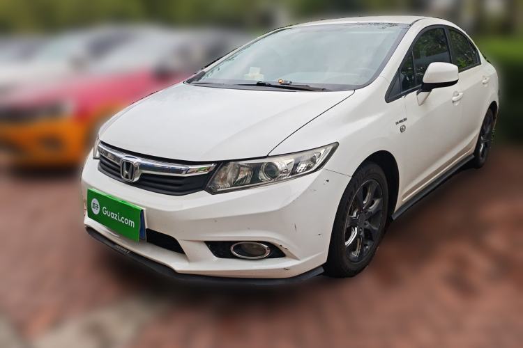 Used Honda Civic 2012 1.8L automatic comfort version
