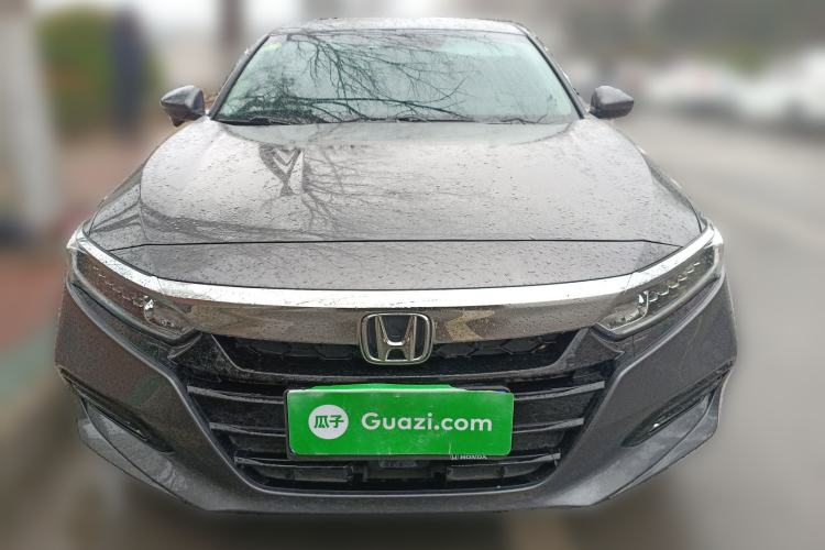 Used Honda Accord 2018 260TURBO Luxury Edition China VI
