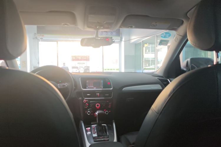 Used Audi Q5 2017 40 TFSI Technology Edition
