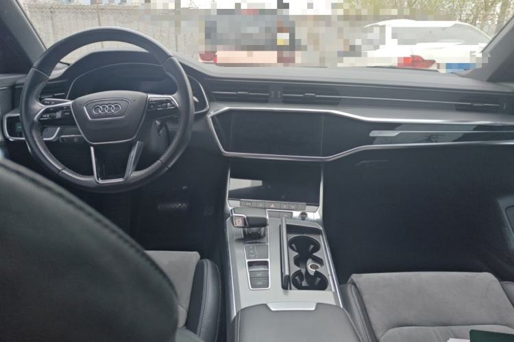 Used Audi A6L 2019 45 TFSI Prestige Dynamic Edition
