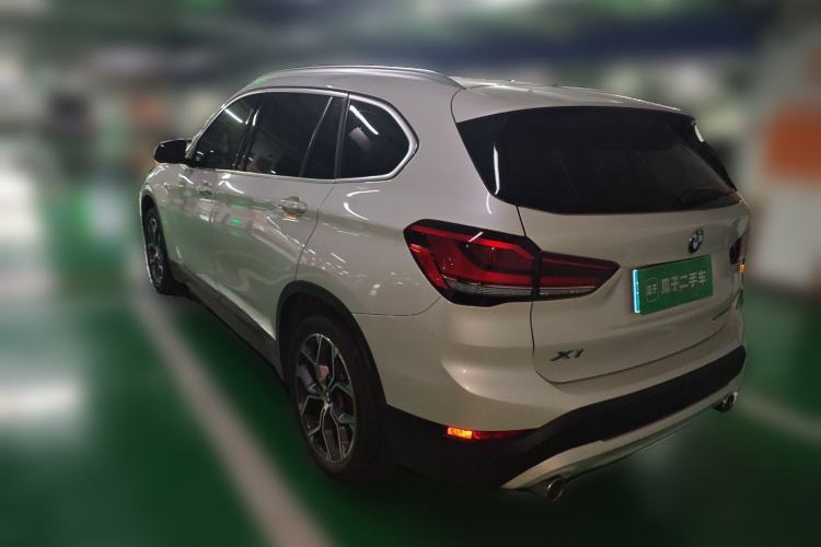 Used BMW X1 2021 sDrive25Li Leading Model
