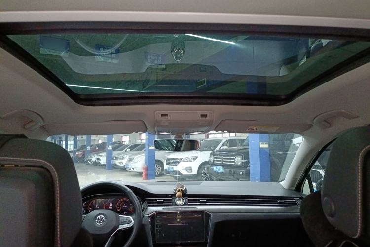 Used Volkswagen Magotan 2020 330TSI DSG Luxury Edition