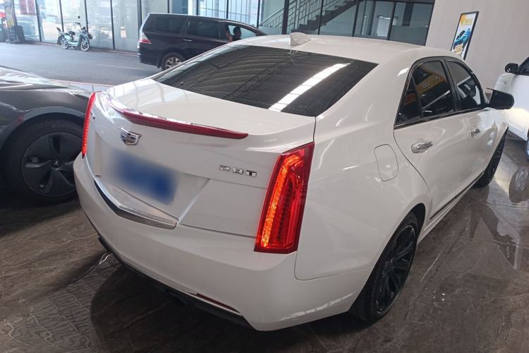 Used Cadillac ATS-L 2017 28T Tech Edition