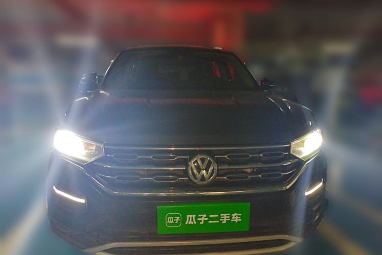 Used Volkswagen Tayron 2019 Teramont Edition 280TSI Two-Wheel Drive Luxury Model China VI Standard Front