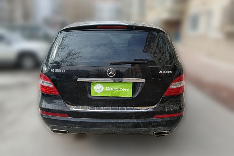 Used Mercedes-Benz R-Class 2011 R 350 L 4MATIC
