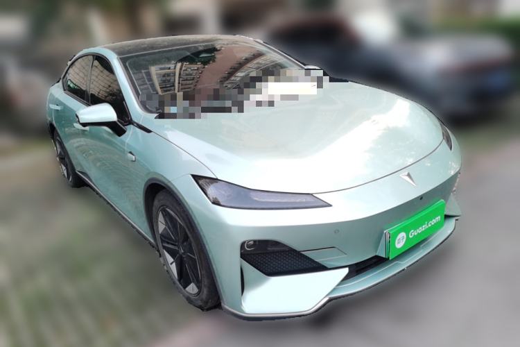 Used Deepal SL03 2022 1.5L 1200 Extended-Range Version