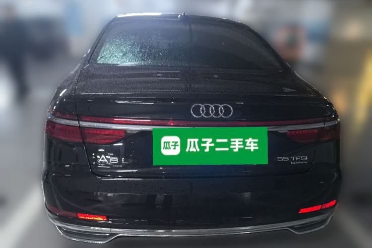 Used Audi A8 2018 A8L 55 TFSI quattro Launch Edition Elite Model