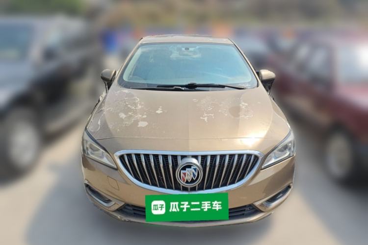 Used Buick Verano 2015 Sedan 15S Automatic Leading Model Front