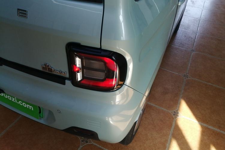 Used Geely Galaxy Panda 2023 Panda Mini 200km Endurance Bear
