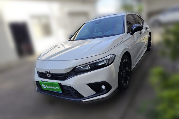 Used Honda Civic 2022 240TURBO CVT Dynamic Edition