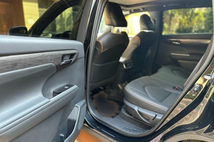 Used Toyota Crown Kluger 2024 2.5L HEV Four-Wheel Drive Premium Edition