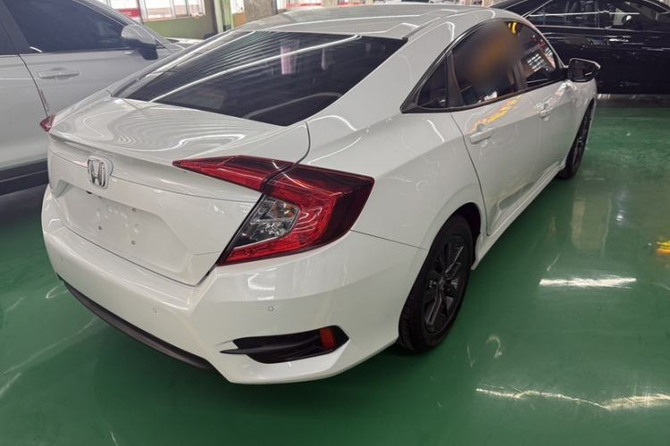 Used Honda Civic 2019 220TURBO CVT Dynamic Edition China VI
