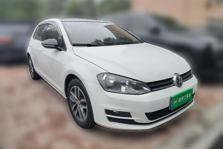 Used Volkswagen Golf 2017 230TSI Automatic Luxury Million-Vehicle Commemorative Edition