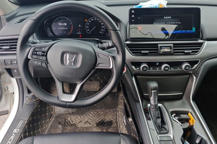 Used Honda Accord 2022 260TURBO Luxury Edition
