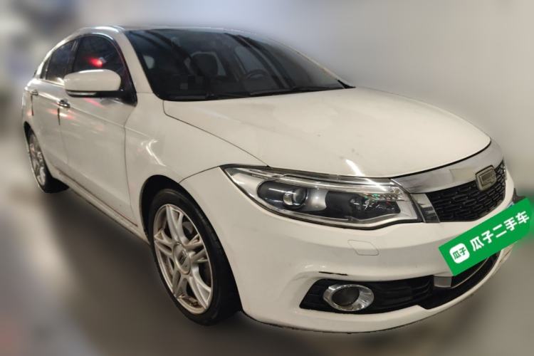 Used Qoros 3 2016 Hatchback 1.6T Automatic ZhiZhen Model