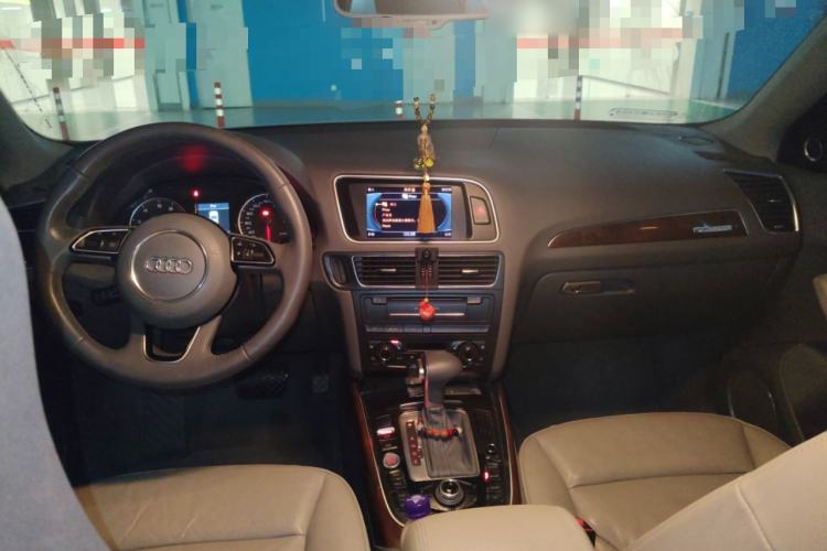 Used Audi Q5 2012 2.0TFSI Comfort Version
