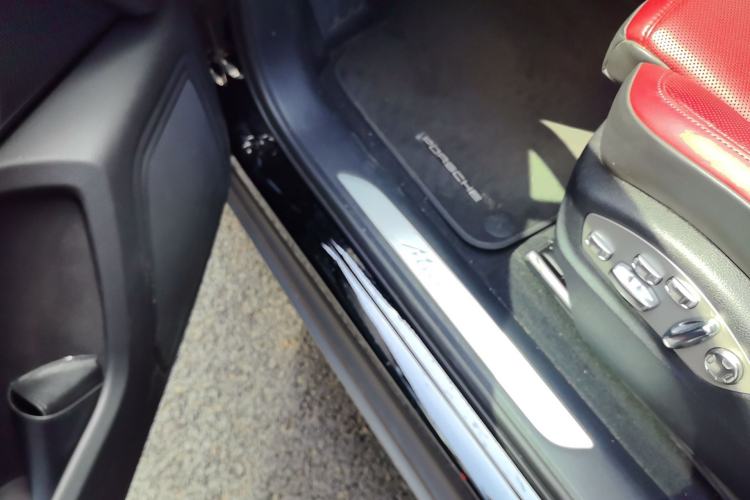 Used Porsche Macan 2023 Macan S 2.9T