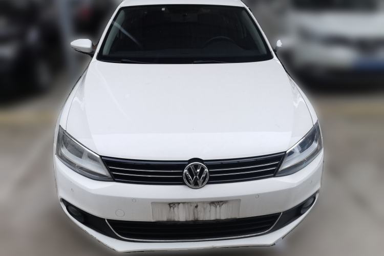 Used Volkswagen Sagitar 2014 Revised Version 1.4TSI Automatic Luxury Edition Front