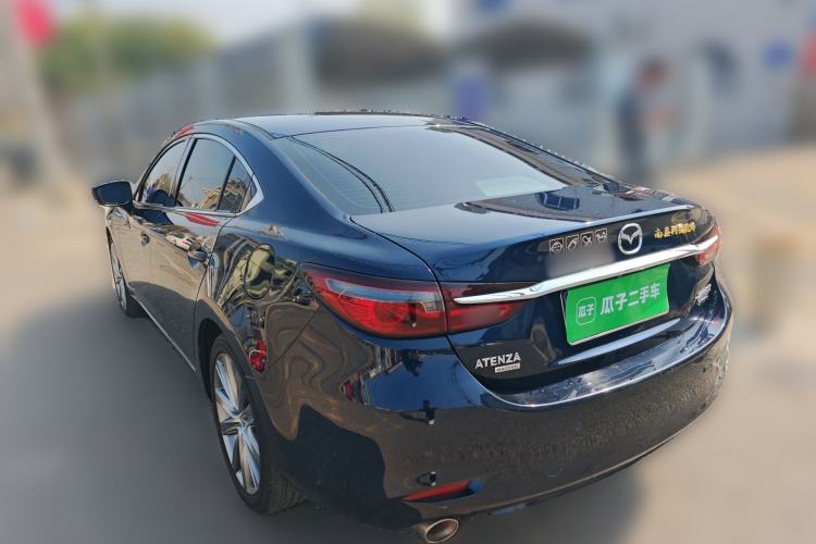 Used Mazda Atenza 2020 2.5L Sky Blue Prestige Edition